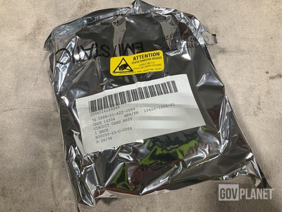 (4) Harris 10426-1200-01 Circuit Card Assemblies