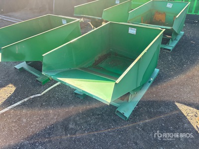 48 in Self-Dumping Hopper