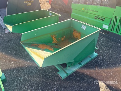 48 in Self-Dumping Hopper