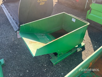 48 in Self-Dumping Hopper