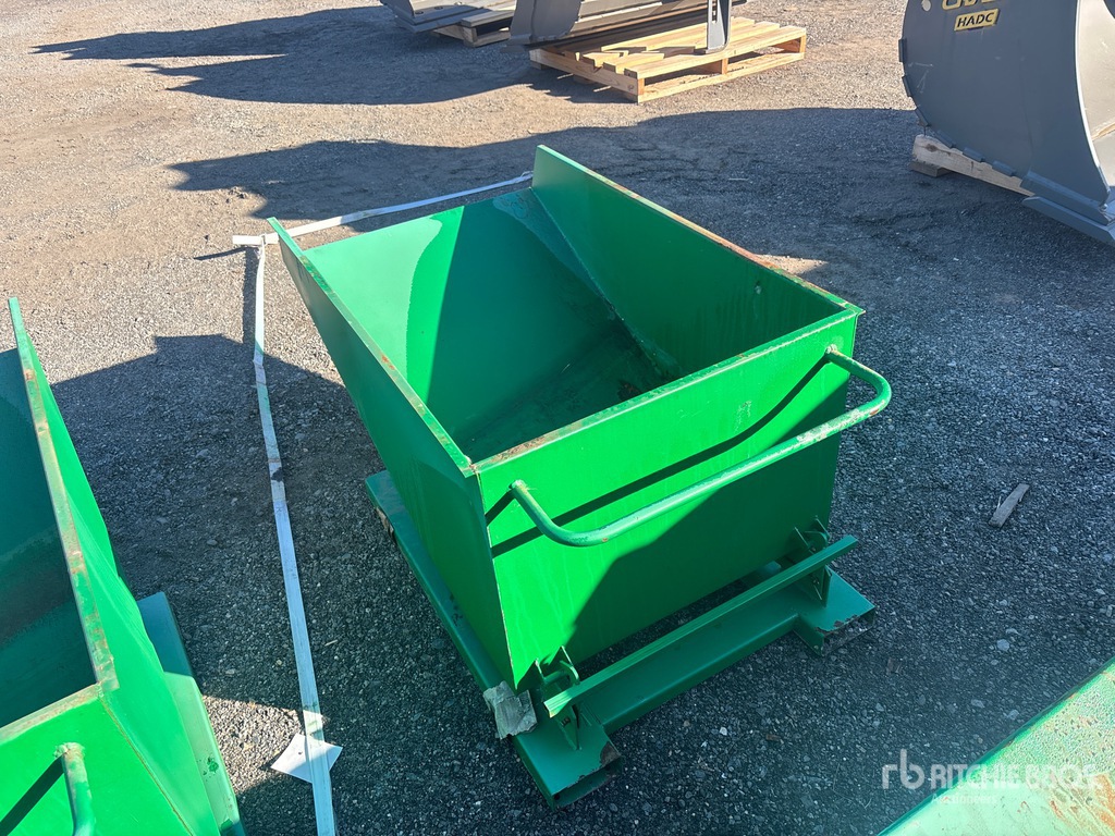 48 in Self-Dumping Hopper for Sale in MD