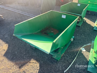 48 in Self-Dumping Hopper