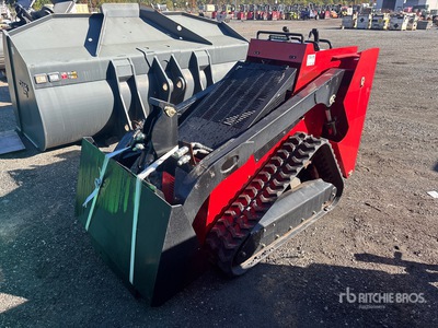 Eingp Mini Mini Compact Track Loader