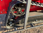 Undercarriage with 