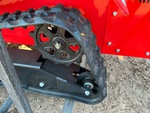 Undercarriage with 