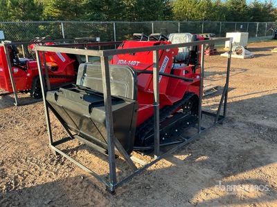 2026 AGT SDA-140T Mini Compact Track Loader (Unused)