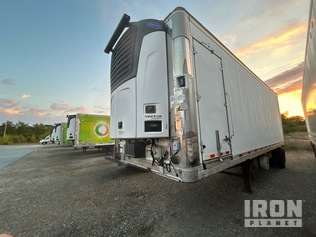 Remorque Great Dane 2017 ECM-1112-12299 28 ft x 102 in Pup S/A Refrigerated — occasion