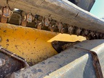 Undercarriage with Rubber Belt Drive Lugs