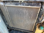 Engine with Radiator