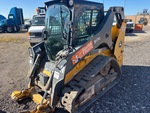 Chassis with Lift Arm Condition