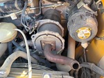 Engine with Exhaust System