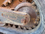 Undercarriage with 