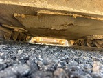 Chassis with Belly Pans