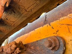 Undercarriage with 