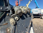 Hydraulics with Auxiliary Hydraulic Plumbing