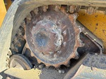 Undercarriage with Sprockets