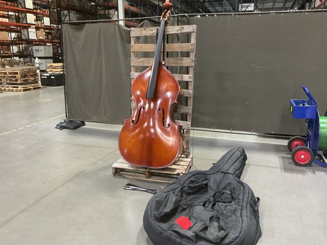 Russo Music R66 Bass Violin