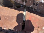 Undercarriage with 