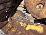 Undercarriage with 