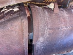 Undercarriage with 