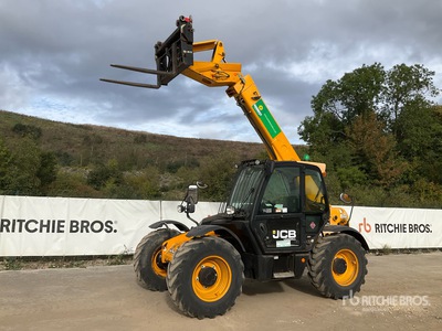 2017 JCB 531-70 Sollevatore telescopico