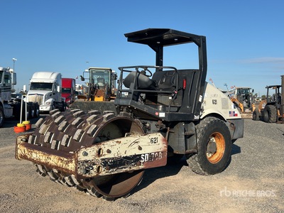 Volvo SD70D Compacteur à tambour lisse