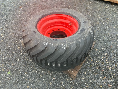 10/281/335 550/45-22.5 ETO Tires