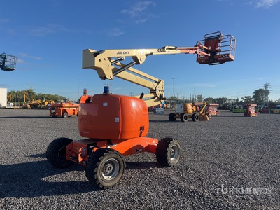 2015 JLG 510AJ 4WD Diesel Articulating Boom Lift