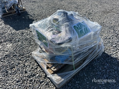 2015 Weber CF 3 HD Vibratory Plate Compactor