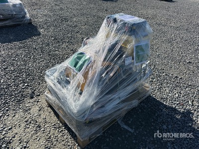 Weber CF2HD Vibratory Plate Compactor