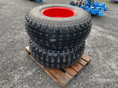 Quantity of (2) 16.0/70-20AW705 12PR Tires