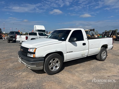 2006 Chevrolet Silverado 1500 4x2 Pickup