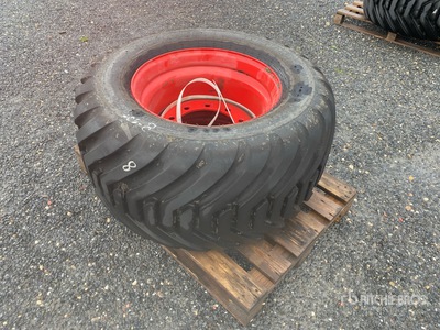500/45-22.5 ETO Tires
