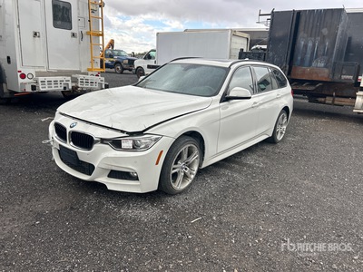 2015 BMW 328i Auto (Inoperable)