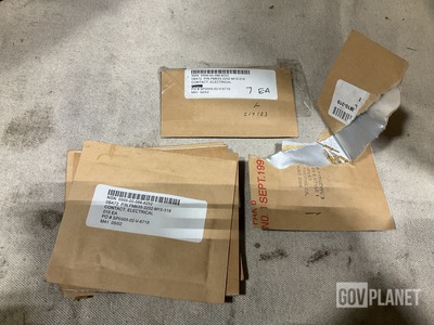 (6,967) Precision Technology PM635-2202-M10-319 Electrical Contacts