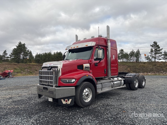 Truck Tractors