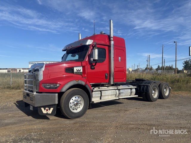 Truck Tractors