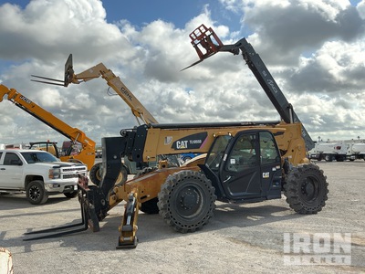 2020 Cat TL1055D Teleskoplader