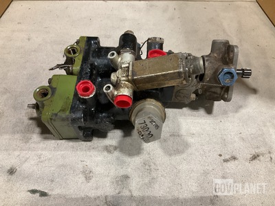 Airesearch 124750-14 Fuel Control Unit