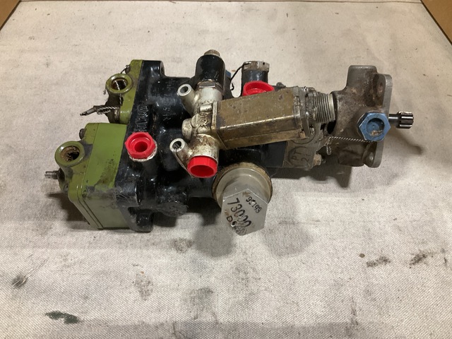 Airesearch 124750-14 Fuel Control Unit