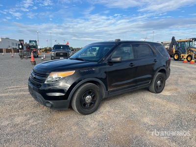 2014 Ford Explorer AWD Véhicule utilitaire sport