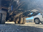 Underbody with Frame Condition