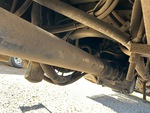 Chassis with Vacuum Drive