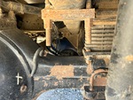 Underbody with Suspension Bushings
