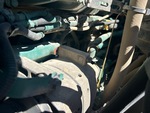 Engine with Fuel Leaks