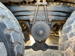 Underbody with Suspension Springs/Hangers