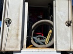 Chassis with Tool/Storage Boxes