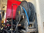 Chassis with Hose Reel