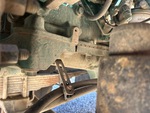Engine with Oil Leaks