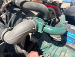 Engine with Radiator